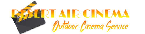 Desert Air Cinema Logo
