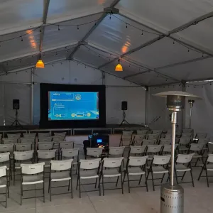 Bronze Screen Package graphic.